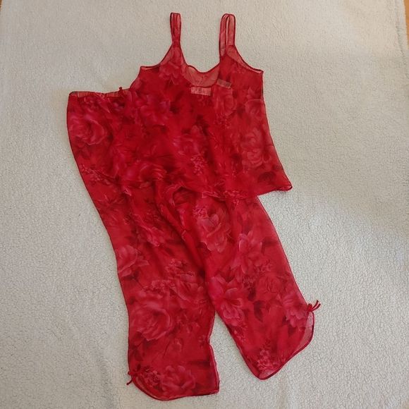 Lord & Taylor PJ Set - Picture 1 of 9